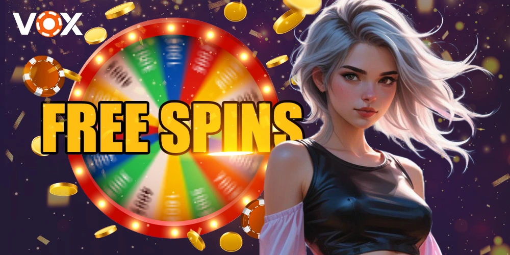 vox casino darmowe spiny